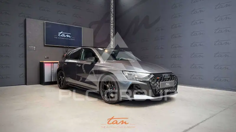 2026 Audi RS3