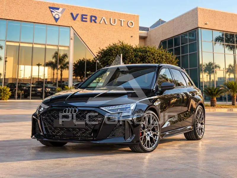 2026 Audi RS3