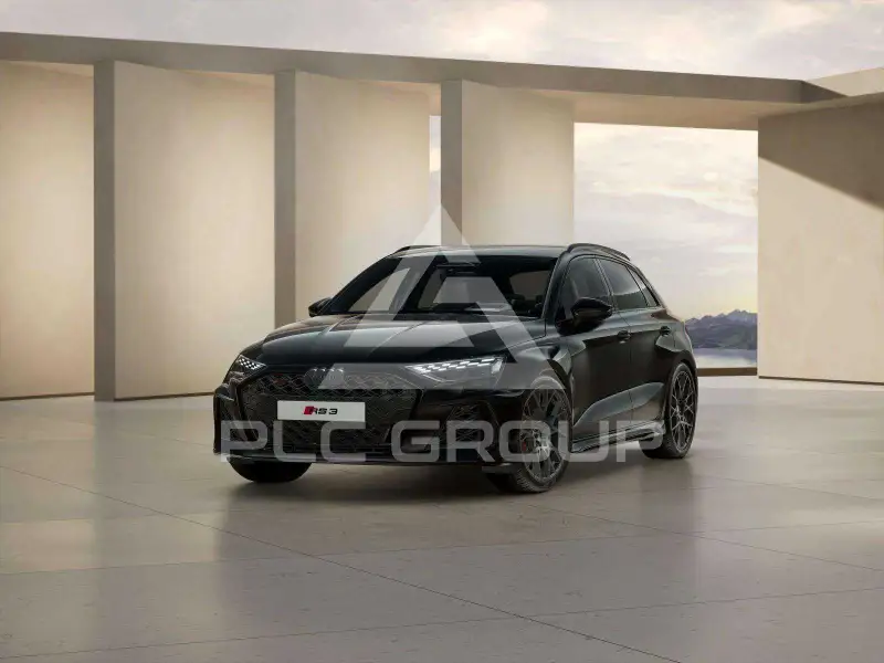 2026 Audi RS3