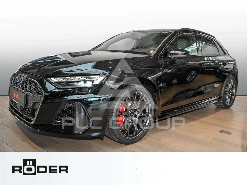 2026 Audi RS3
