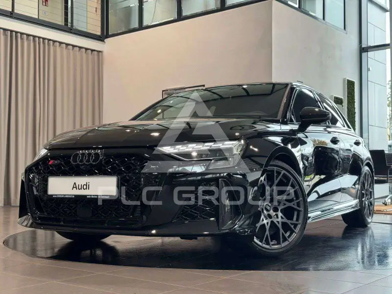 2026 Audi RS3