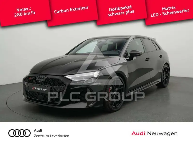 2026 Audi RS3