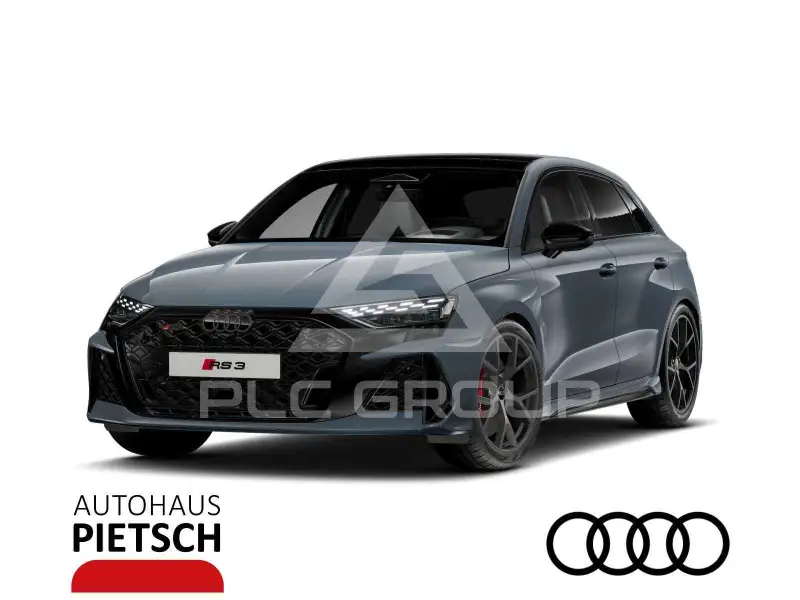 2026 Audi RS3