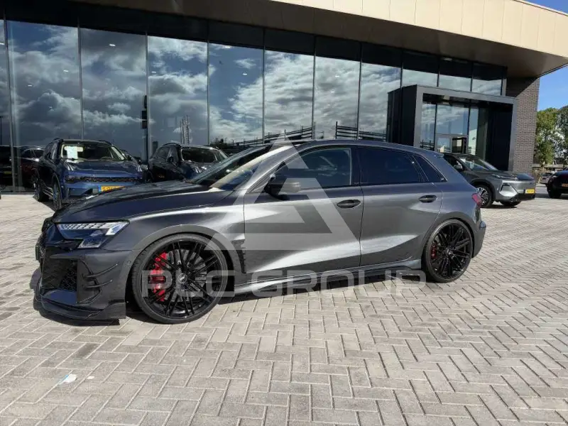 2026 Audi RS3