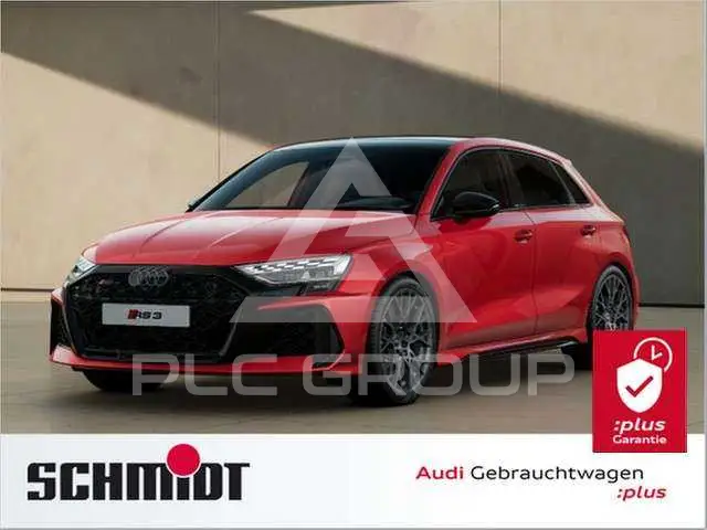 2026 Audi RS3