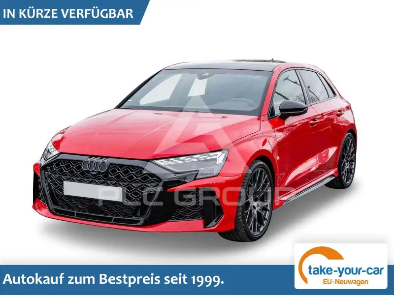 2026 Audi RS3