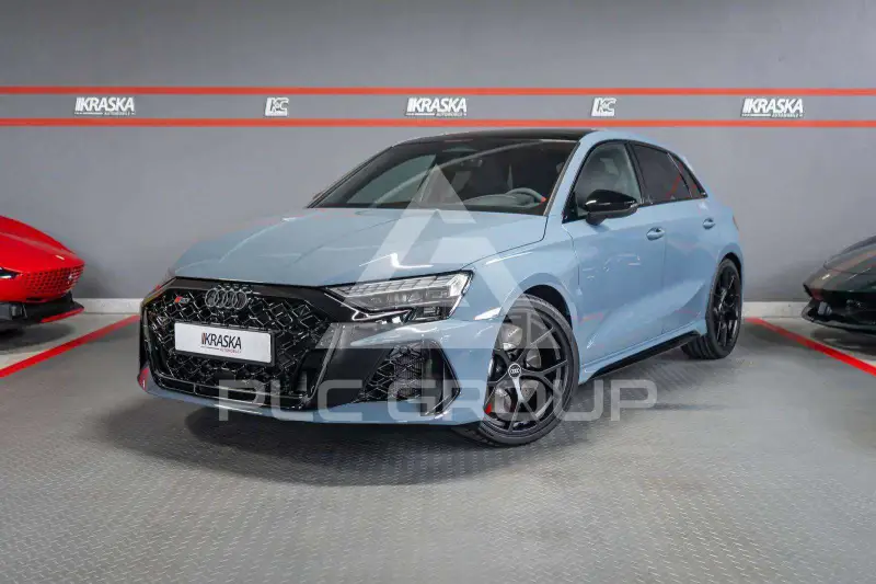 2026 Audi RS3
