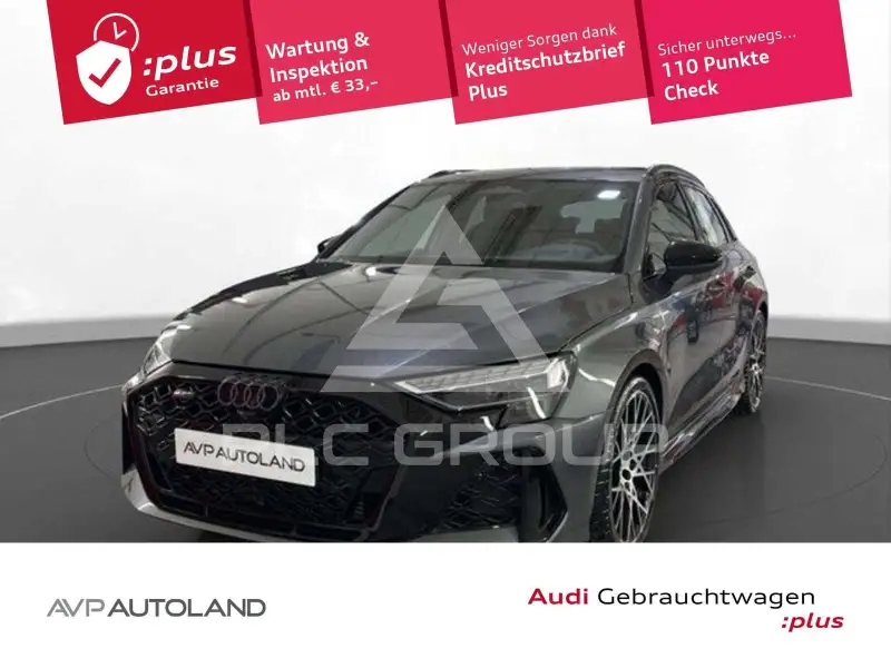 2026 Audi RS3