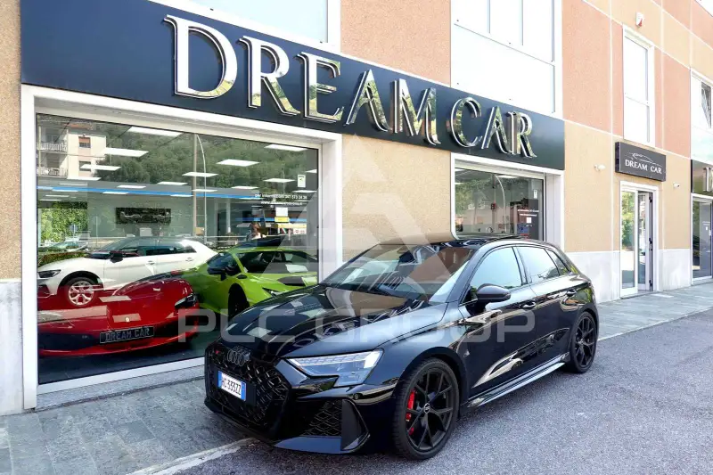 2026 Audi RS3