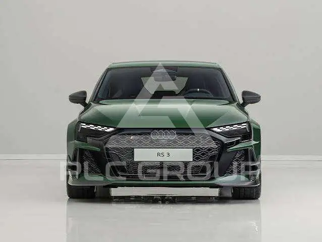 2026 Audi RS3