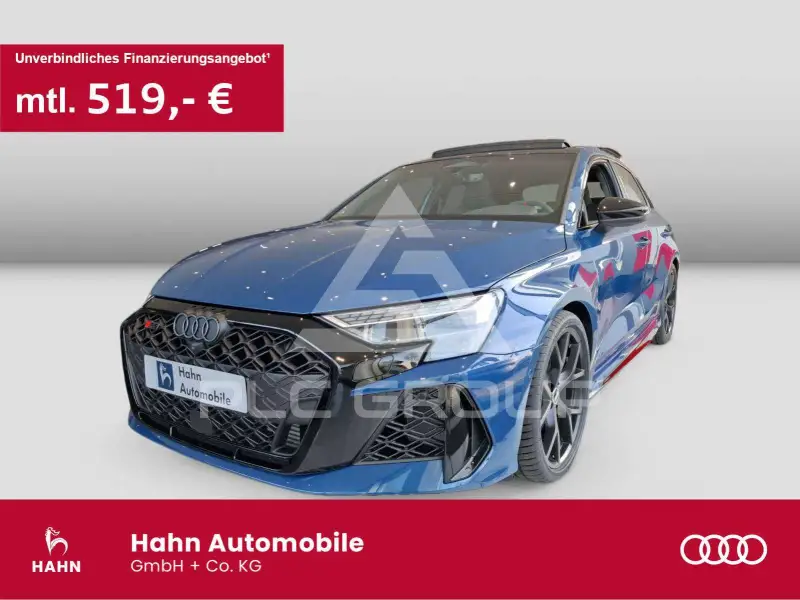 2026 Audi RS3
