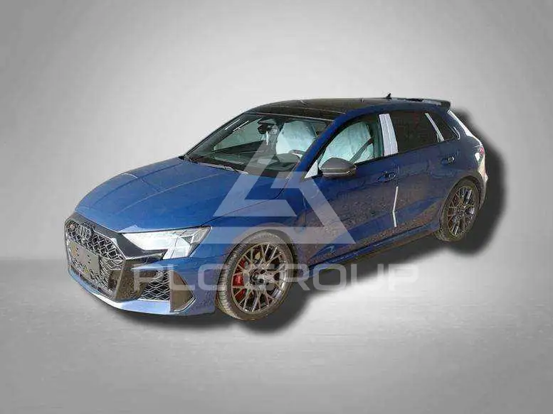 2026 Audi RS3