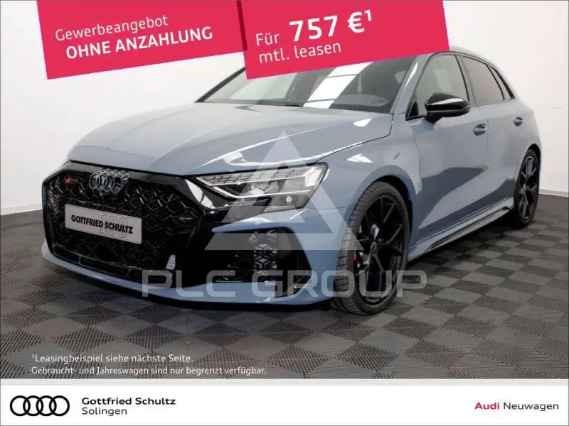 2026 Audi RS3