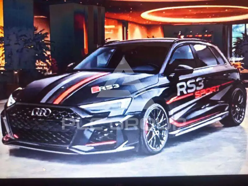 2026 Audi RS3