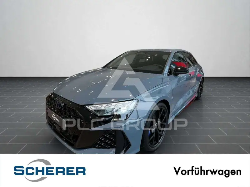 2026 Audi RS3