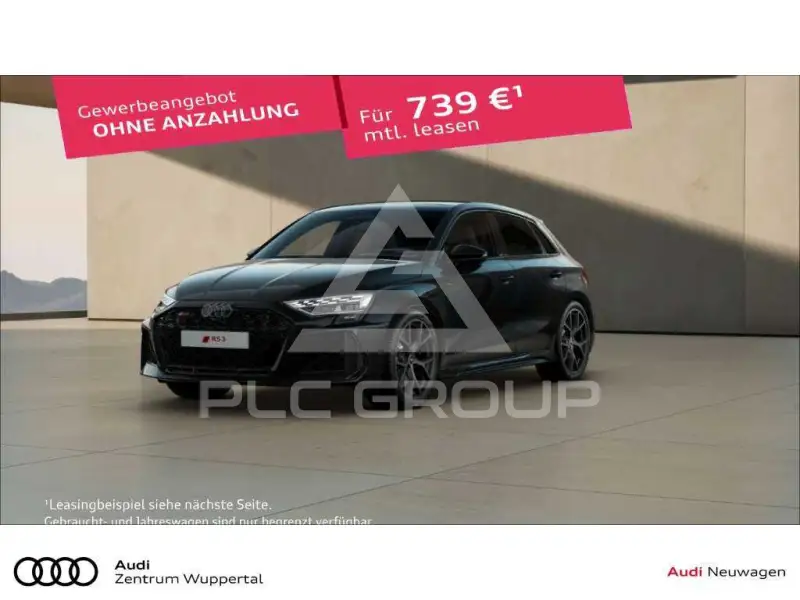 2026 Audi RS3