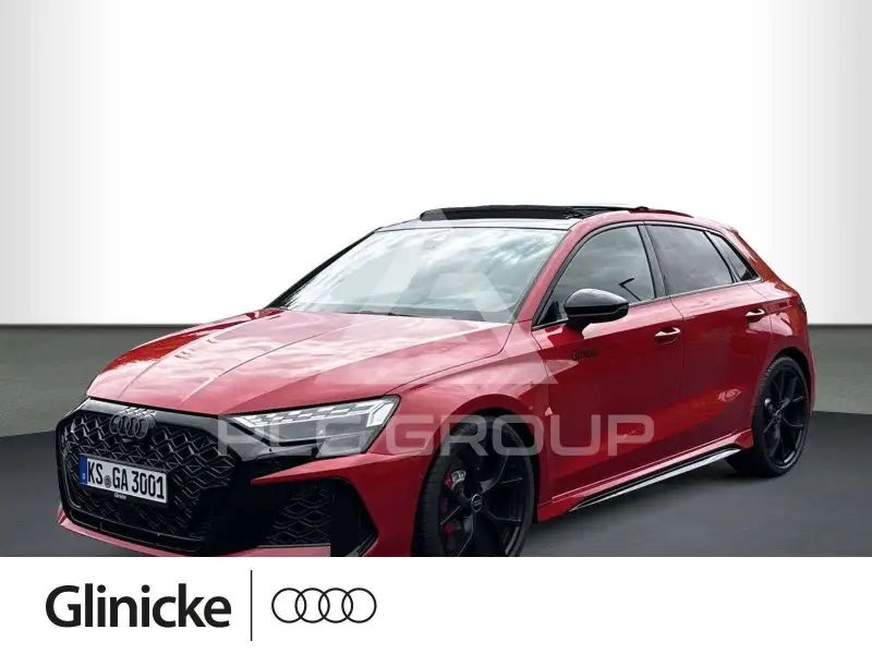 2026 Audi RS3