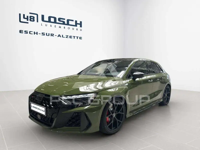 2026 Audi RS3