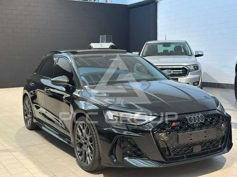 2026 Audi RS3