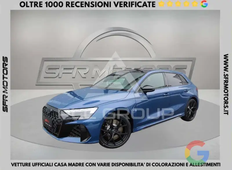 2026 Audi RS3