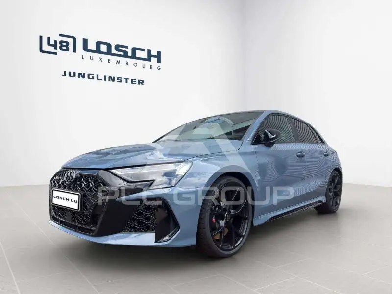 2026 Audi RS3