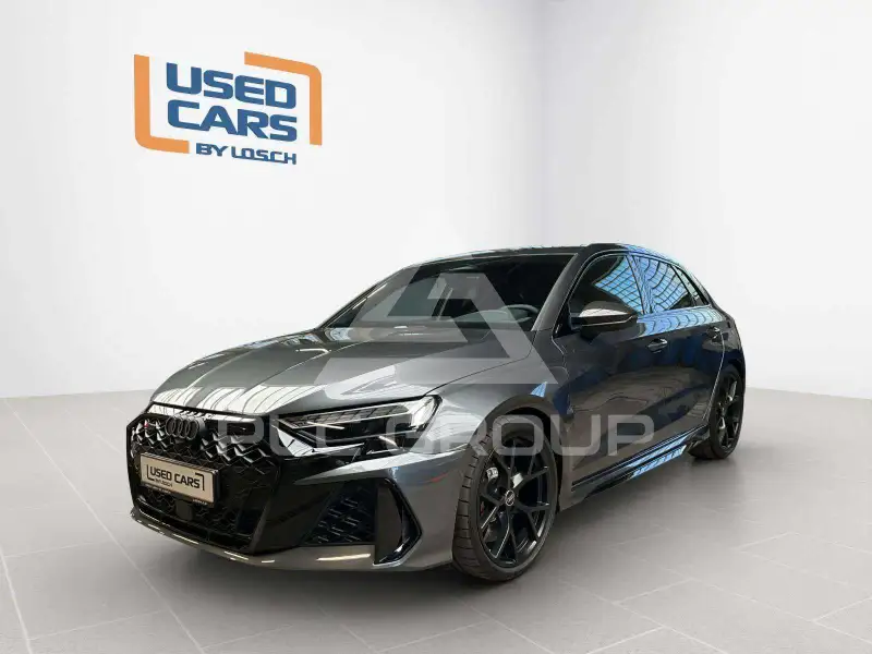 2026 Audi RS3