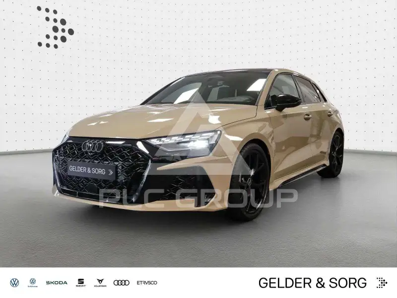 2026 Audi RS3
