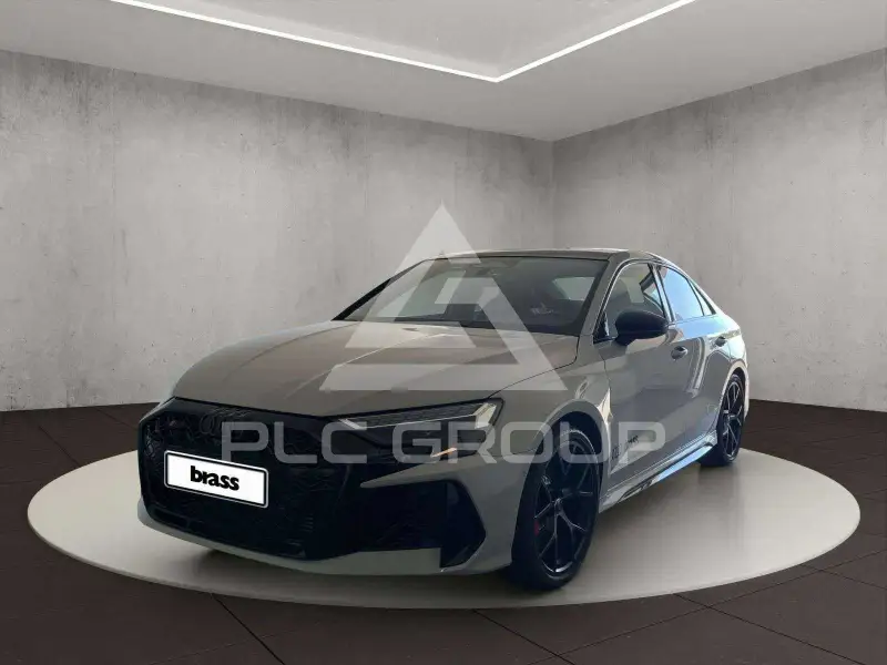 2026 Audi RS3