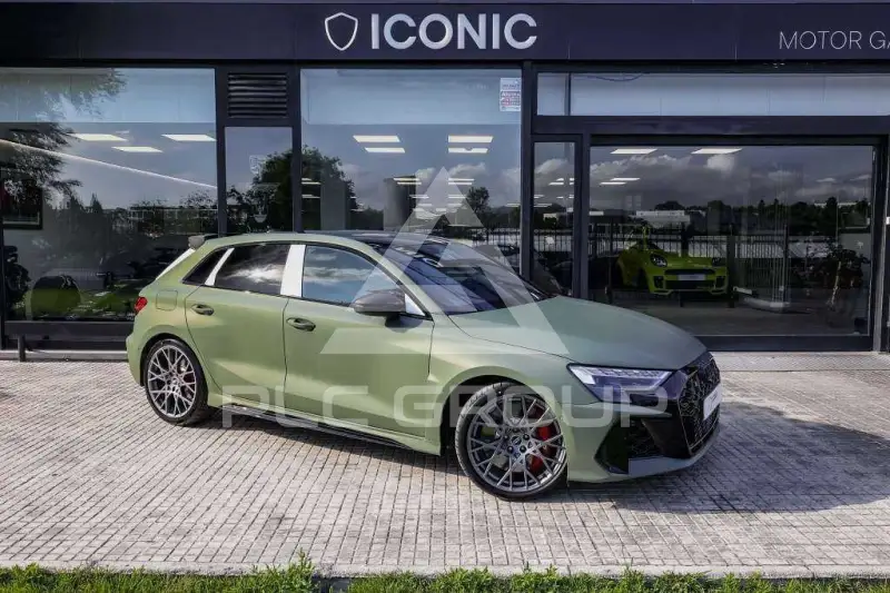 2026 Audi RS3