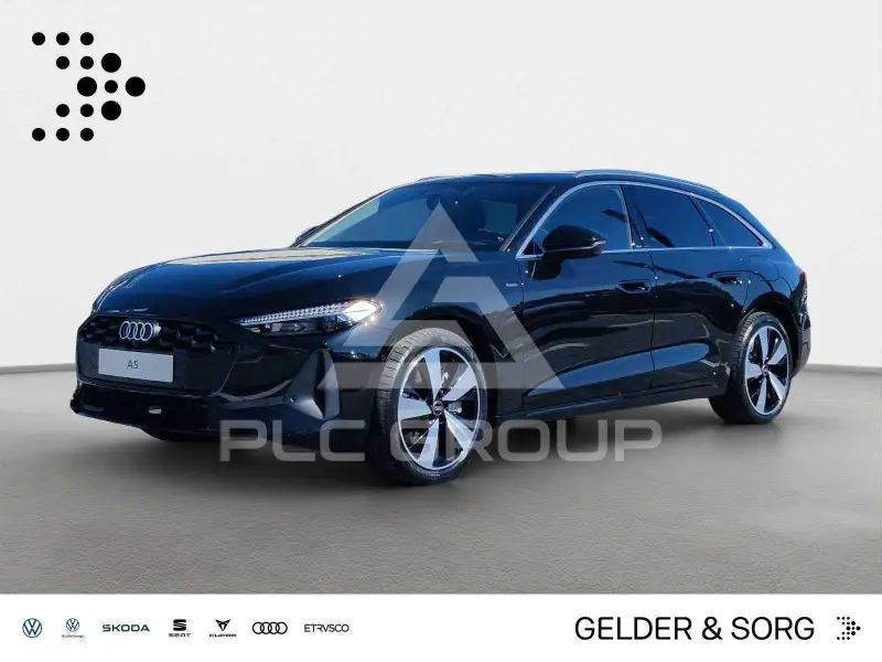 2026 Audi A5