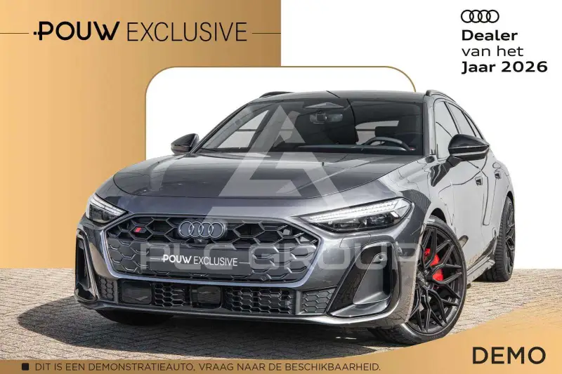 2026 Audi A5