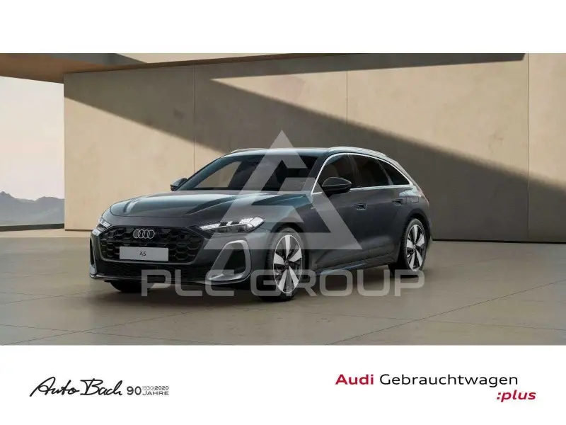 2026 Audi A5