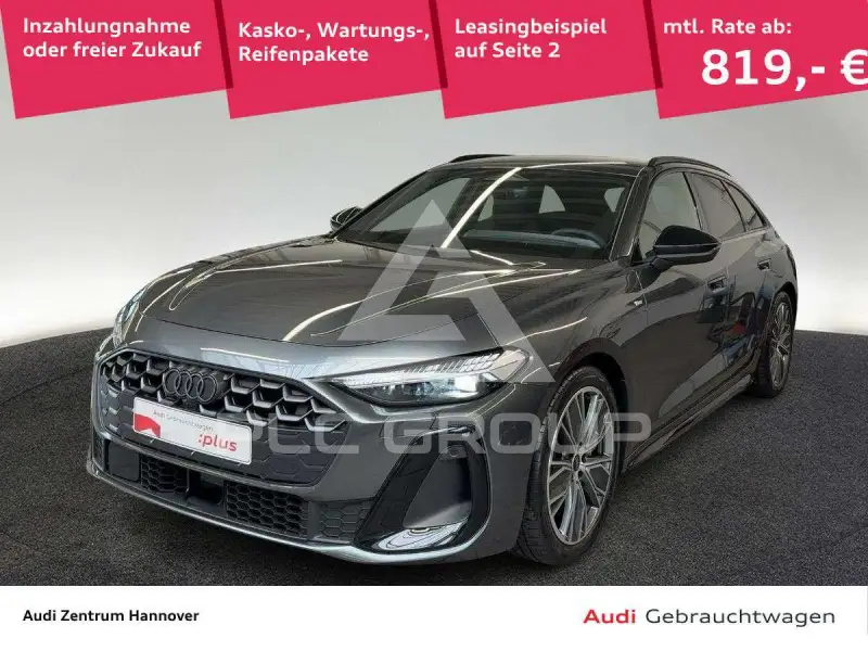 2026 Audi A5