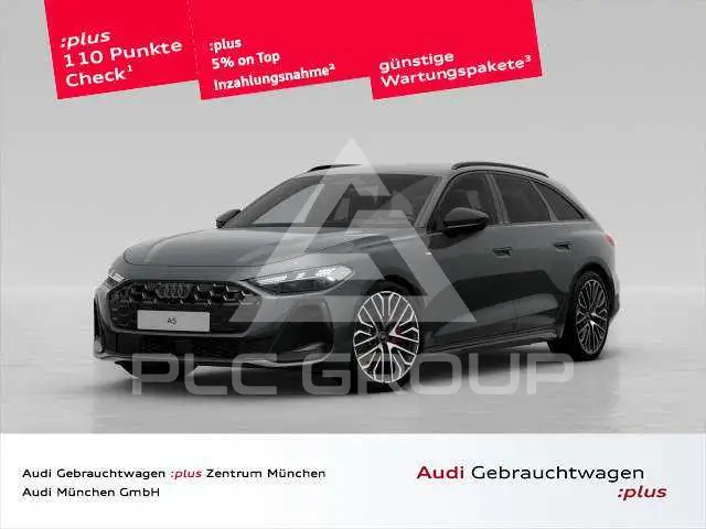 2026 Audi A5