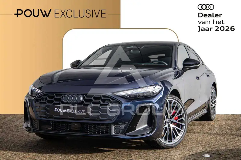 2026 Audi A5