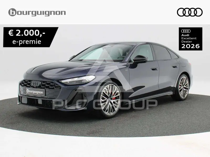 2026 Audi A5