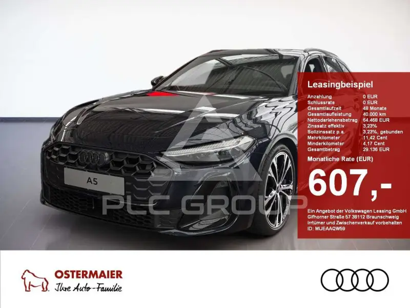 2026 Audi A5