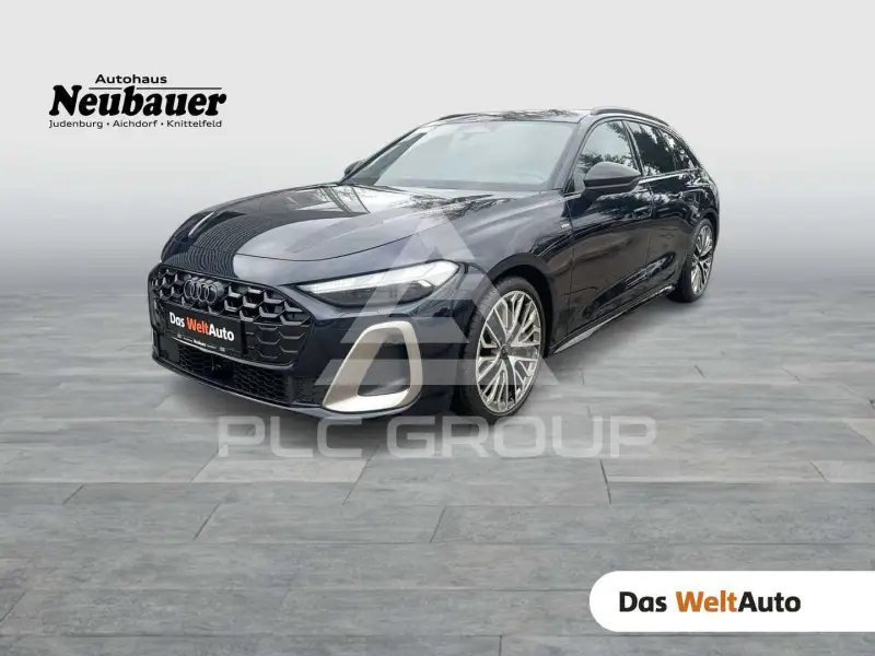 2026 Audi A5
