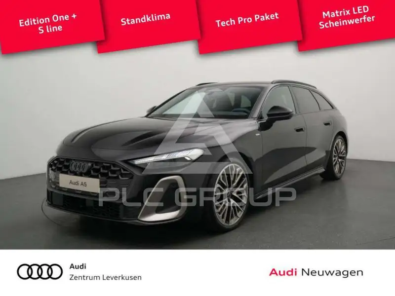 2026 Audi A5