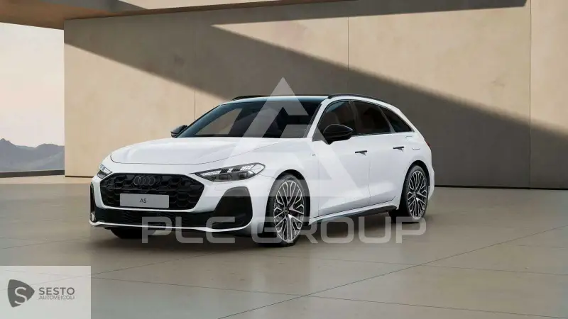 2026 Audi A5