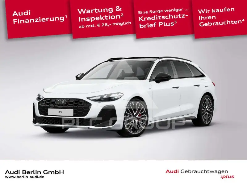 2026 Audi A5