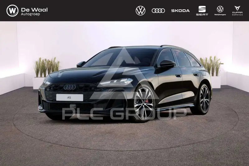 2026 Audi A5