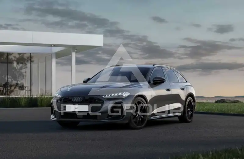 2026 Audi A5
