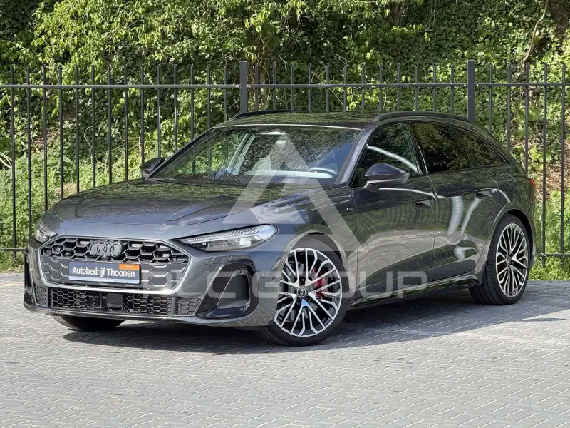 2026 Audi A5