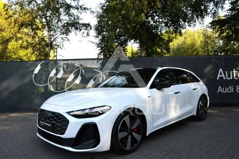 2026 Audi A5