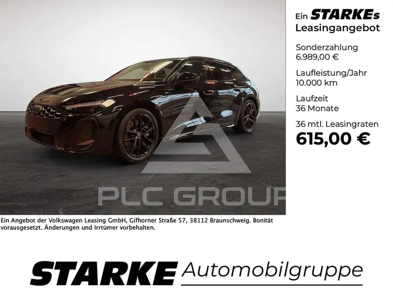 2026 Audi A5