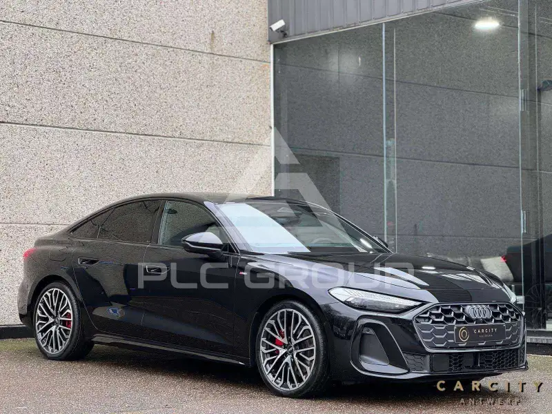 2026 Audi A5