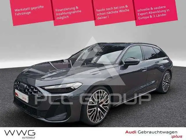 2026 Audi A5