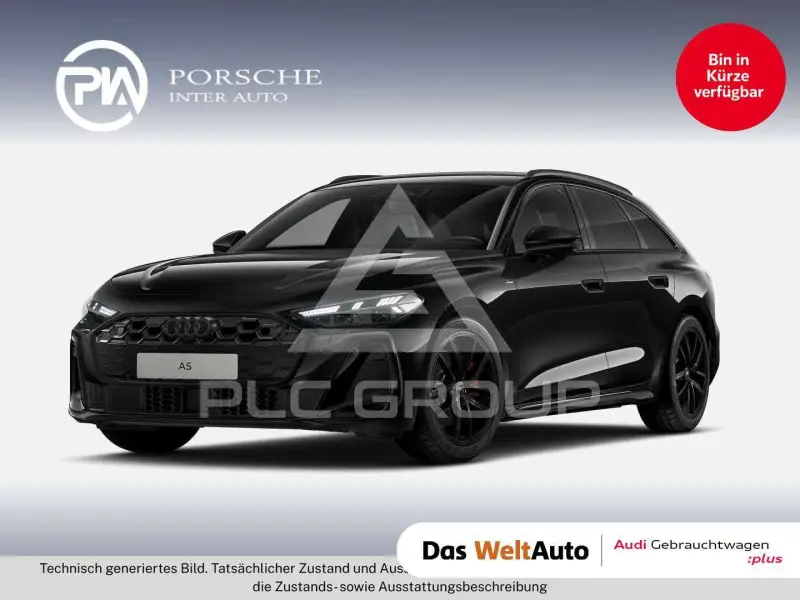2026 Audi A5
