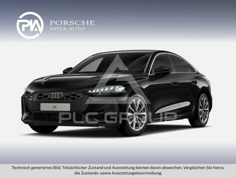 2026 Audi A5